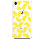 Funda compatible con iPhone XR - Patron limones