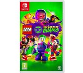 Lego Dc Super-Villanos [ DIGITAL ] Juego para Consola Nintendo Switch [PAL ESPAÑA]
