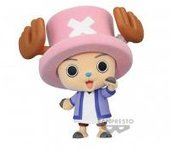 Figura Tony Chopper Fluffy Puffy One Piece 7cm
