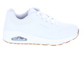 Skechers Niño Zapatillas modelo Uno Stand Blanco