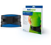 Faja Sacrolumbar para Tratar Dolores de Espalda | Terapia de Calor y Soporte Postural