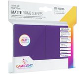 Asmodee - Pack Matte Prime Sleeves (100)