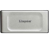 Disco duro externo solido ssd kingston xs2000 portable 500gb usb tipo c