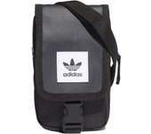 Bandolera Adidas  para hombre en color negro