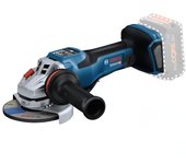 Bosch GWS 18V-15 PSC: Miniamoladora BITURBO a Batería de Alta Velocidad