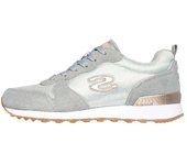 Skechers OG 85 Deportivas Planas Mujer Taupe