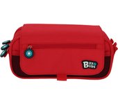 GRAFOPLAS PORTATODO TRIPLE BITS&BOBS ROJO BITS&BOBS 14x12x22 Cms.