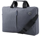 Maletín HP K0B38AA para Portátiles de hasta 15.6" Gris - Accesorio de Computadora