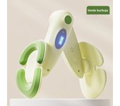Women Postpartum Repair Pelvic Floor Muscle Leg Clamps Trainer LED Counted Exerciser Beauty Leg Convenient Fitness Equipment