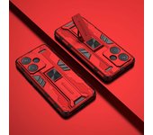 For Redmi Note 13 Pro Plus Shockproof Armor Magnetic Case For Redmi Note 12 11 10 9 Pro 11s 10s 9s 10A 9C Phone Cover