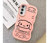 Sanrio Cinnamoroll Phone case for Samsung Galaxy A20 s A30 A50 s A02 A03 Core A04 e A05 s A11 A12 A13 A14 A15 4G 5G funda case