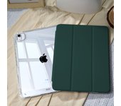 For 2024 iPad Air 6 Case iPad 10th Generation  10.2 7 8th  9th  Cover Gen  iPad Pro11 4 5 10.9in 12.9 M2 M4 M Pencil Holder Case