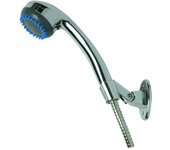 Kit ducha Samoa 3 Funciones con soporte Electro DH 92.025/S/CR 8430552220069