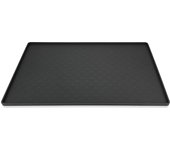 Pet Placemat Dog Food bowl Mat Cat Feed Mat Cat Dog Drinking Feeding Placemat Silicone Waterproof Pet Bowl Pad Feeder Mats