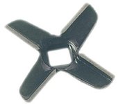 Cuchilla número 20-22 para picadora eléctrica de Garhe GARHE 02305