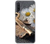 Tumundosmartphone Funda Gel Tpu para Xiaomi Mi A3 diseño Dream Dibujos