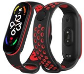 Strap for Mi band 6 7 Bracelet Sport Silicone Miband4 miband 5 Wrist correa Replacement Wristband for xiaomi Mi band 4 3 5 6 7