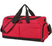 Bolsa de Deporte Bolsa Gimnasio de Viaje con Compartimento para Zapatos Impermeable Bolsos Deportivos de Grande,Se aplica a tenis, baloncesto, yoga, pesca, caza
