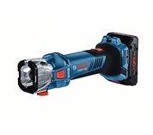Bosch GCU 18V-30 PROFESSIONAL 30000 RPM Negro, Azul, Rojo, Acero inoxidable