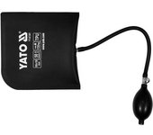 Yato YT-67381 kit de montaje Negro Termoplástico de poliuretano (TPU)