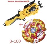 Beyblade Burst Sparking B170-1 B171 B172 With Launcher Metal Booster Bay Starter blade Bayblade Fight Toys bleyblade blayblade