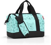 Bolsa de Viaje IX, Marca Reisenthel, Color Azul, Talla M, Niños