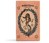 Colección de cartas de tarot oráculo, versión en inglés, juego de mesa de cartas, modelo caliente, nueva de 2024