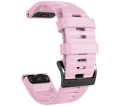 22mm 26mm 1:1 Official Strap For Garmin Fenix 8 E 47mm 51mm 7X 7 Pro Solar/6X 6/5 5X Plus/Enduro 3 Silicone Sports QuickFit Band