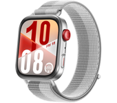 Huawei Watch Fit 4 Smartwatch Gris Nylon (Seiya-B19F)