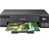 Impresora inyección epson ecotank et - 18100 color