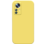 Funda Jelly Pro - Xiaomi MI 12 / MI 12X (Protección Lente)