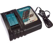 Makita DC18RC - Cargador Rápido 18V DC18RC Litio-ion - 630718-5