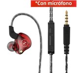 Original X2 Dynamic Wired Earphones HIFI Heavy Bass Earbuds In Ear Gaming Headphones Monitor Sport Noise Cancelling Headset Mic