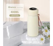 400ML Smart Thermos Mug 316 Stainless Steel Thermos Bottle Vacuum Flasks For Girls Travel Thermal Water Bottle Tumbler Thermocup