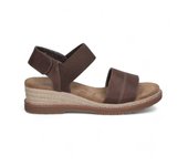 Skechers | Mujer | Sandalias Bobs Desert Chill marrón