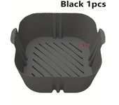 Bandeja de Silicona para Freidora de Aire Reutilizable