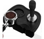Silicone Espresso Tamping Mat,Coffee Tamping Mat 8 Inch X 6 Inch,Silicone Coffee Tamper Mat,Espresso Silicone Mat