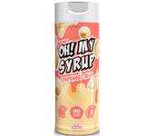Oh My Syrup 320ml Condensed Milk - Quamtrax