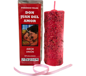 THE BUBBLE SHOP Velón de Juan del Amor para Unión de Pareja y Amor