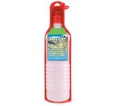 Botella de Agua para Perros 750ml, Arquivet, Bebedero Portátil para Mascotas, Cuenca de Agua para Viaje
