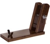 BUARFE Basic - Jamonero 'Rioja Alto' - Madera de Pino - Color Tabaco