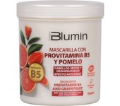 BLUMIN URBAN MASCARILLA CON PROVITAMINA B5 Y POMELO CABELLOS SECOS Y DESHIDRATADOS ANTI-FRIZZ 700 mL