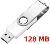 Small Capacity 128MB USB Flash Drive Pendrive Memory Stick 128M Pen Drive Gb Usb Stick