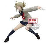 Figura Banpresto My Hero Academia Himiko 13 Cm
