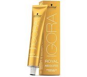 Tinte Permanente Antiedad Igora Royal Absolutes Schwarzkopf 6-80 (60 ml)