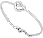 BREIL Joyas Colección B & ME, PULSERAS DE MUJER en color PLATA Talla PEQUEÑA SIN PIEDRAS - TJ3314
