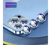 Full Cover Lens Glass For iPhone 15 Pro Max Metal Camera Protector Cover For iPhone 13 Pro Max 13 Mini 14 Plus 15pro max Glass