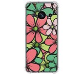 Funda Silicona Antigolpes para Realme 11 Pro / 11 Pro+ Plus diseño Flores 02 Dibujos