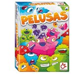 MERCURIO JUEGO DE MESA PELUSAS JUEGO DE MESA 12x9x3 Cms.