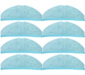 Mop Cloths for Cecotec Conga 8090 9090  Robotic Vacuum Cleaner Parts